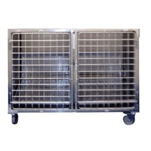 JAULA HOSPATALIZACION 150X70X70