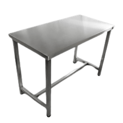 Mesa de exploración basica